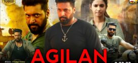 Agilan (2023) Dual Audio [Hindi HQ-Tamil] WEB-DL H264 AAC 1080p 720p 480p Download