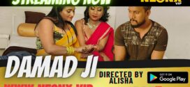 Damad Ji (2023) UNCUT Hindi NeonX Hot Short Film 720p Watch Online