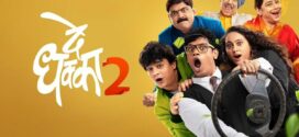 De Dhakka 2 (2022) Marathi AMZN WEB-DL H264 AAC 1080p 720p 480p ESub