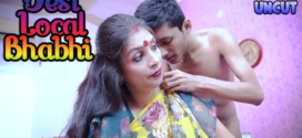 Desi Local Bhabhi (2023) UNCUT Hindi GoddesMahi Short Film 720p Watch Online