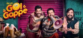 Gol Gappe (2023) Punjabi Zee5 WEB-DL H264 AAC 2160p 1080p 720p 480p ESub