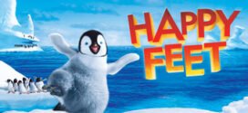 Happy Feet (2006) Dual Audio Hindi ORG BluRay x264 AAC 720p 480p ESub