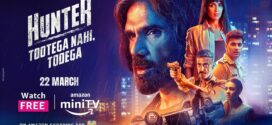 Hunter 2023 S01 Hindi AMZN Web Series WEB-DL H264 AAC 1080p 720p 480p ESub