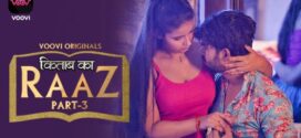 Kitab Ka Raaz (2023) S01E05-06 Hindi Voovi Hot Web Series 720p Watch Online