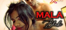 Mala Bhabhi (2023) UNCUT Hindi XPrime Short Film 720p Watch Online