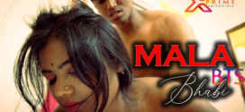 Mala Bhabhi BTS (2023) UNCUT Hindi XPrime Short Film 720p Watch Online