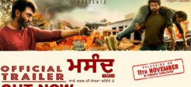 Masand (2022) Punjabi CHTV WEB-DL H264 AAC 1080p 720p 480p ESub
