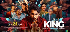 Mr.king (2023) Telugu WEB-DL H264 AAC 1080p 720p 480p ESub