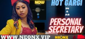 Personal Secretary (2023) UNCUT Hindi NeonX Short Film 720p Watch Online