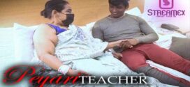 Peyari Teacher (2023) Hindi StreamEX Short Film 720p Watch Online