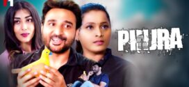 Pinjra (2023) S01E01-02 Hindi HuntCinema Hot Web Series 720p Watch Online