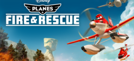 Planes Fire Rescue (2014) Dual Audio Hindi ORG BluRay x264 AAC 1080p 720p 480p ESub