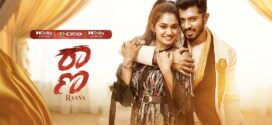 Raana (2023) Hindi [HQ Dubbed] WEB-DL H264 AAC 1080p 720p 480p Download