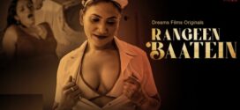 Rangeen Baatein (2023) S01E02 Hindi DreamsFilms Hot Web Series 720p Watch Online