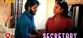Secretary Part 2 (2023) S01 Hindi Ullu Originals Hot Web Series WEB-DL 1080p 720p Watch Online