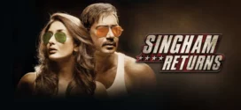 Singham Returns (2014) Hindi BluRay x264 AAC 1080p 720p 480p ESub
