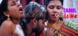 Tamil Wife (2023) UNCUT Hindi BindasTimes Short Film 720p Watch Online