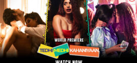 Tedhi Medhi Kahaniyaan (2023) Hindi SM WEB-DL H264 AAC 1080p 720p 480p Download