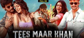 Tees Maar Khan (2022) UNCUT Dual Audio Hindi ORG WEB-DL H264 AAC 1080p 720p 480p ESub