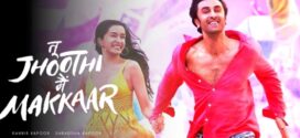 Tu Jhoothi Main Makkaar (2023) V2 HQ Hindi PreDVDRip x264 AAC 1080p 720p 480p Download