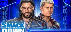 WWE Friday Night SmackDown 2023 03 03 HDTV x264 AAC 720p 480p Download