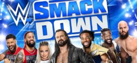 WWE Friday Night SmackDown 2023 03 17 HDTV x264 AAC 1080p 720p 480p Download