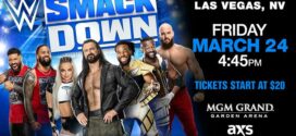 WWE Friday Night SmackDown 2023 03 24 HDTV x264 AAC 1080p 720p 480p Download