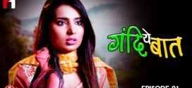Yeah Gandhi Baat (2023) S01E01-02 Hindi HuntCinema Hot Web Series 720p Watch Online