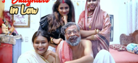 3 Daughters in Law (2023) UNCUT Hindi GoddesMahi Short Film 720p Watch Online