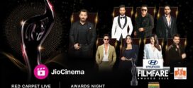 68th Filmfare Awards (2023) Main Event WEB -DL H264 AAC 1080p 720p 480p Download