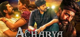 Acharya (2022) UNCUT Dual Audio Hindi ORG WEB-DL H264 AAC 2160p 1080p 720p 480p ESub