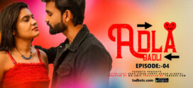 Adla Badli (2023) S01E04 Hindi TadkaTV Hot Web Series 720p Watch Online