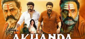 Akhanda (2021) UNCUT Dual Audio Hindi ORG WEB-DL H264 AAC 1080p 720p 480p ESub
