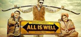 All Is Well (2015) Hindi GPlay WEB-DL H264 AAC 1080p 720p 480p ESub