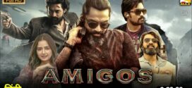 Amigos (2023) Dual Audio [Hindi HQ-Telugu] WEB-DL H264 AAC 1080p 720p 480p Download