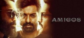 Amigos (2023) Telugu NF WEB-DL H264 AAC 1080p 720p 480p ESub