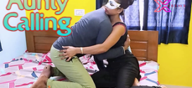 Aunty Calling (2023) UNCUT Hindi XPrime Short Film 720p Watch Online