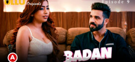Badan Part 3 (2023) S01 Hindi Ullu Originals Hot Web Series WEB-DL 1080p 720p Watch Online