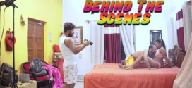 Behind The Scenes (2023) UNCUT Hindi GoddesMahi Short Film 720p Watch Online