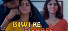Biwi ke Siyaape (2023) Hindi PrimeFlix Short Film 720p Watch Online