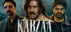 Kabzaa (2023) Dual Audio [Hindi Cleaned-Tamil] HDRip x264 AAC 1080p 720p 480p ESub