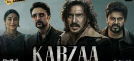 Kabzaa (2023) Tamil HDRip x264 AAC 1080p 720p 480p ESub