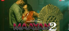 Maayan (2023) S01E03-04 Hindi Kadduapp Hot Web Series 720p Watch Online