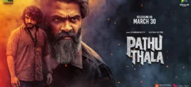 Pathu Thala (2023) Dual Audio [Hindi HQ-Tamil] HDRip x264 AAC 1080p 720p 480p ESub