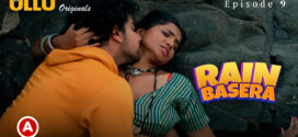 Rain Basera Part 3 (2023) S01 Hindi Ullu Originals Hot Web Series WEB-DL 1080p 720p Watch Online