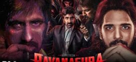 Ravanasura (2023) Dual Audio [Hindi HQ-Telugu] HQ S-Print x264 AAC 1080p 720p 480p Download