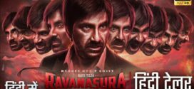 Ravanasura (2023) Dual Audio [Hindi HQ-Telugu] WEB-DL H264 AAC 1080p 720p 480p ESub
