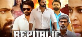 Republic (2021) UNCUT Dual Audio Hindi ORG WEB-DL H264 AAC 1080p 720p 480p ESub