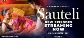 Sauteli (2023) S01E04-05 Hindi Hunters Hot Web Series 720p Watch Online