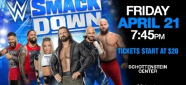 WWE Friday Night SmackDown 2023 04 21 HDTV x264 AAC 1080p 720p 480p Download